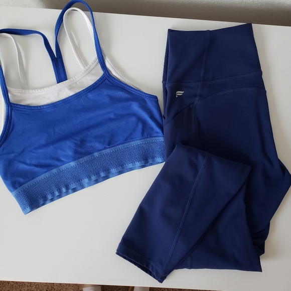 Fabletics Other - Fabletics, 2 piece set, great condition, medium